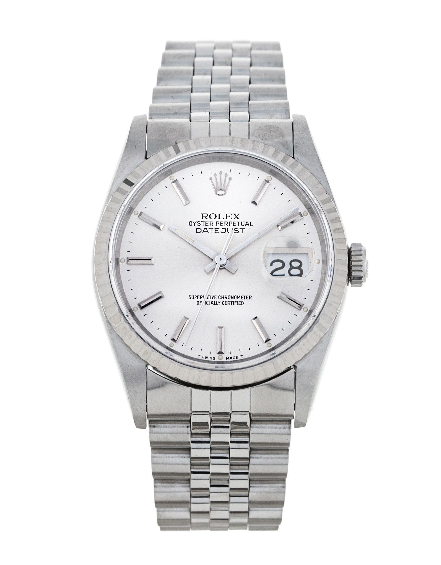 Rolex Mid-Size Datejust 68274 269721