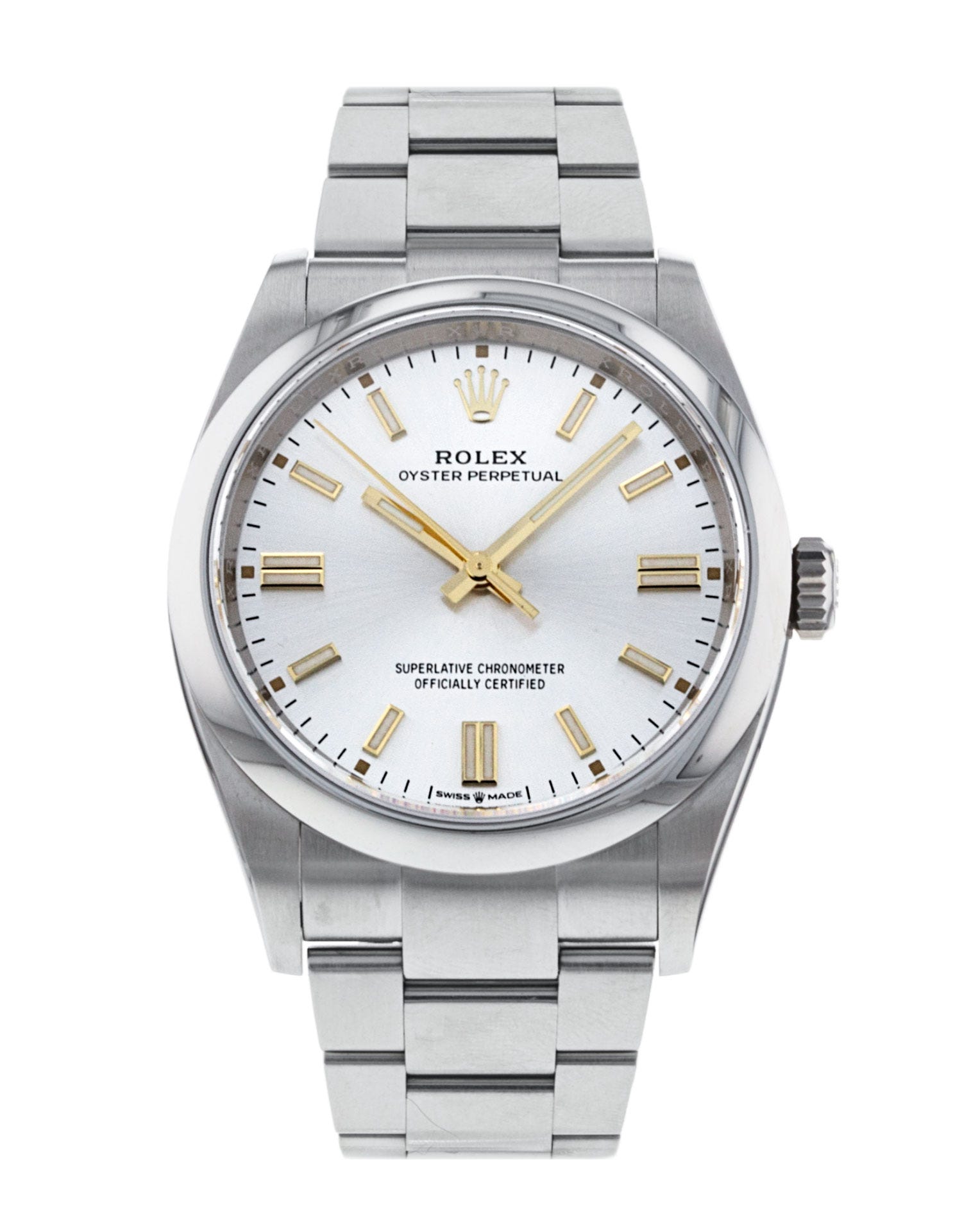 Rolex Oyster Perpetual 126000