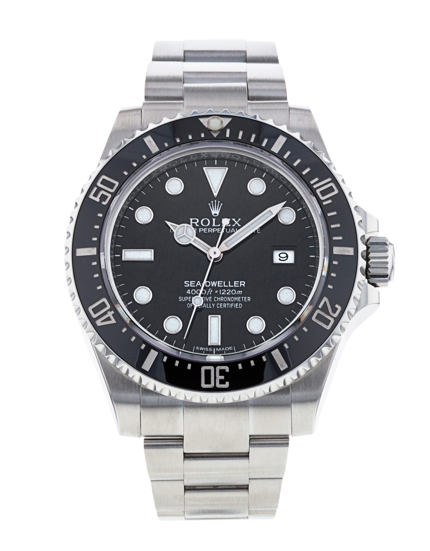 Rolex Sea-Dweller 4000 116600