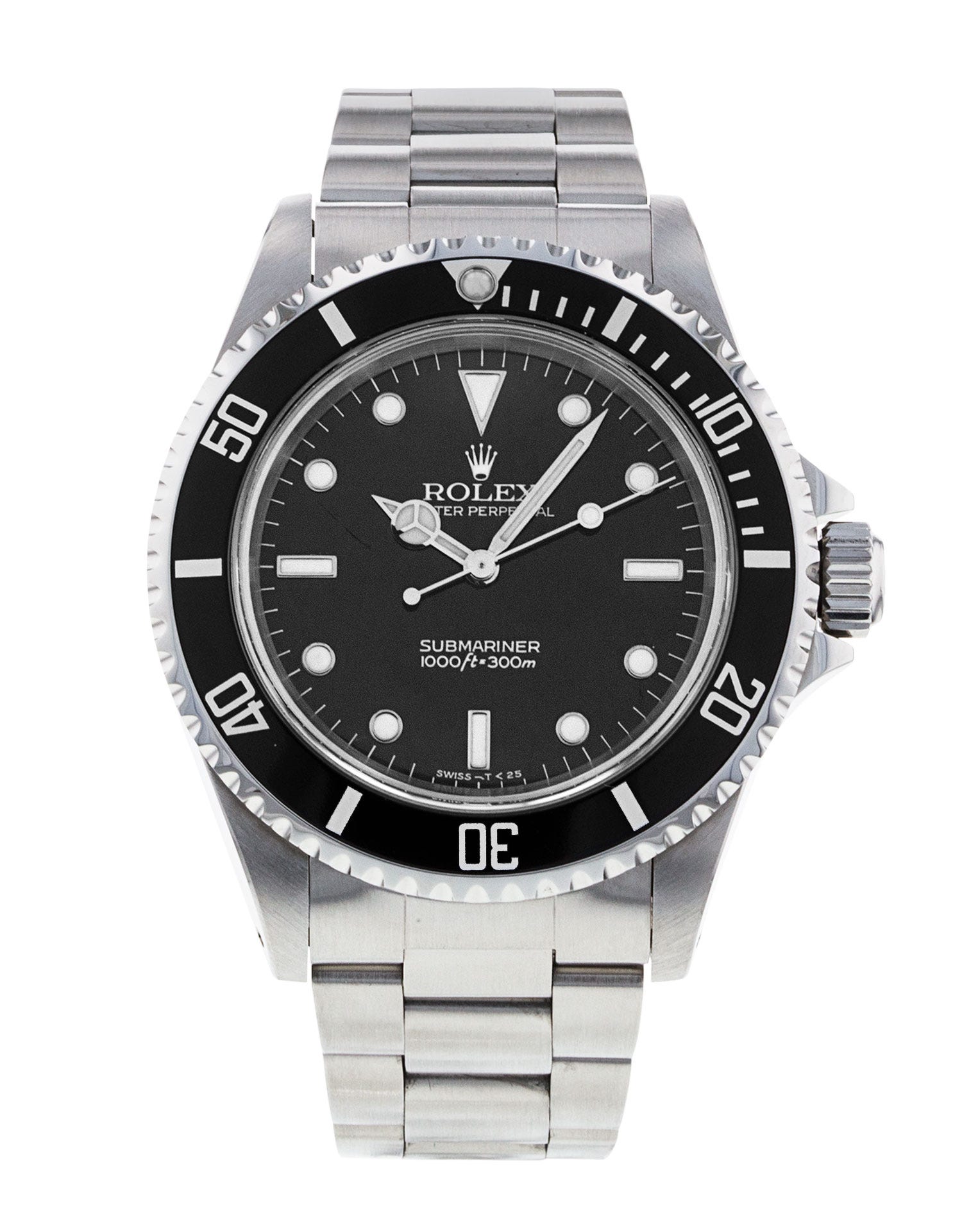 Pre-Owned Rolex Submariner Watch