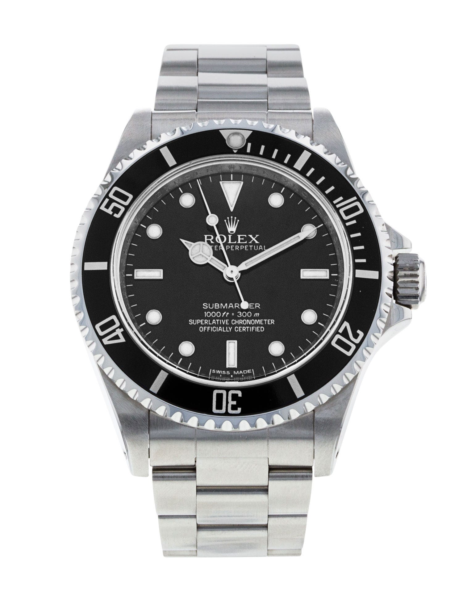 Pre-Owned Rolex Submariner Watch