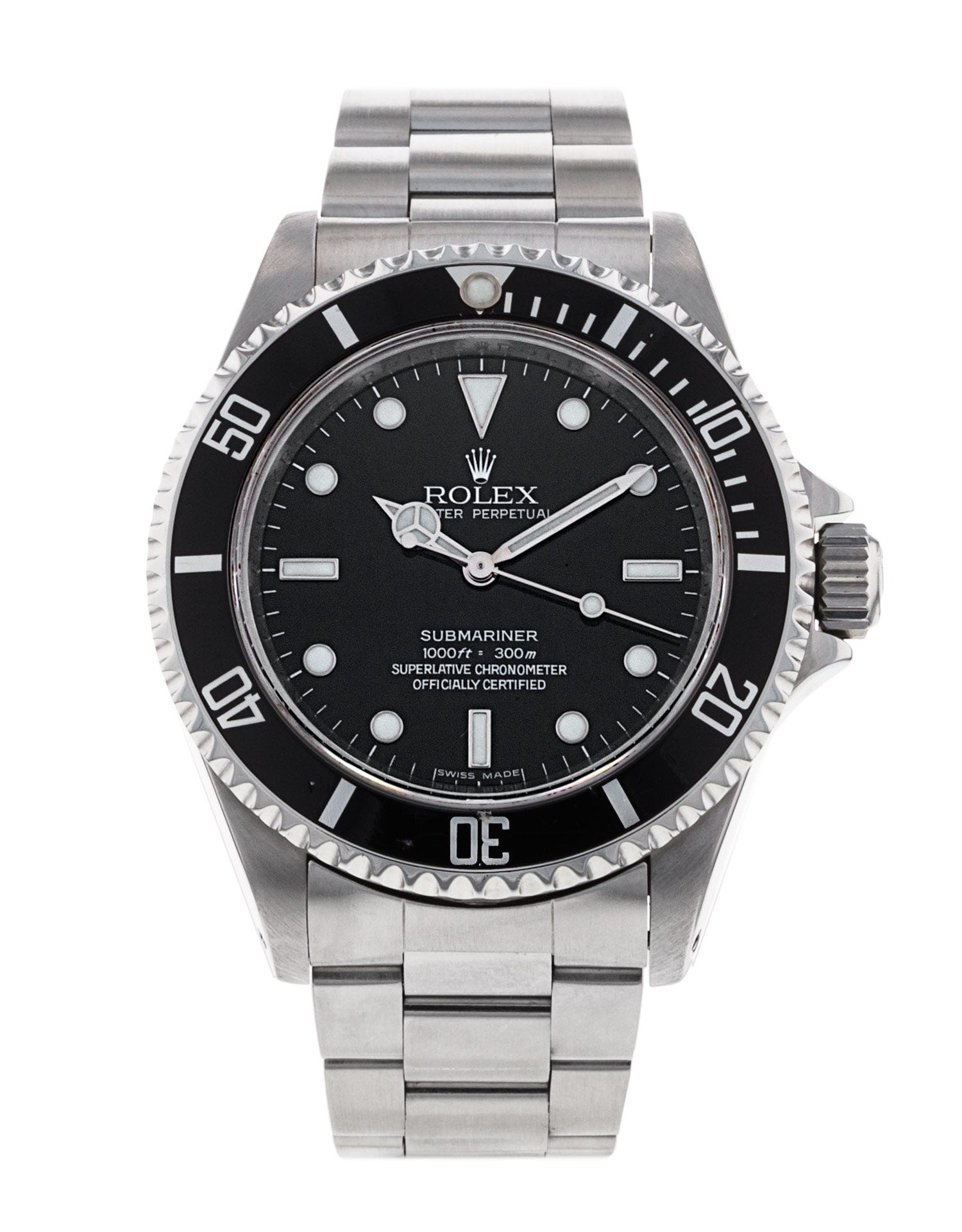 Rolex Submariner 14060M
