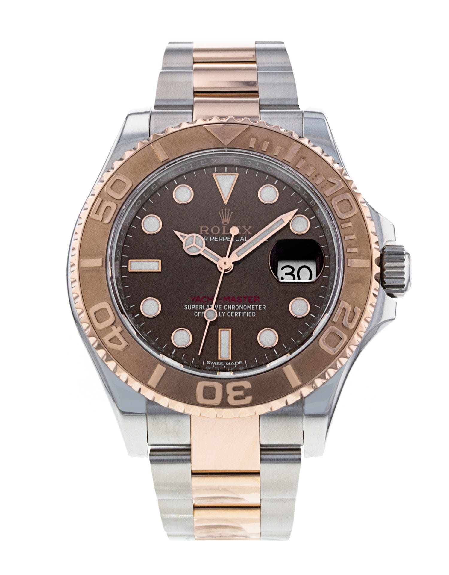 Pre-Owned Rolex Yacht-Master Watch