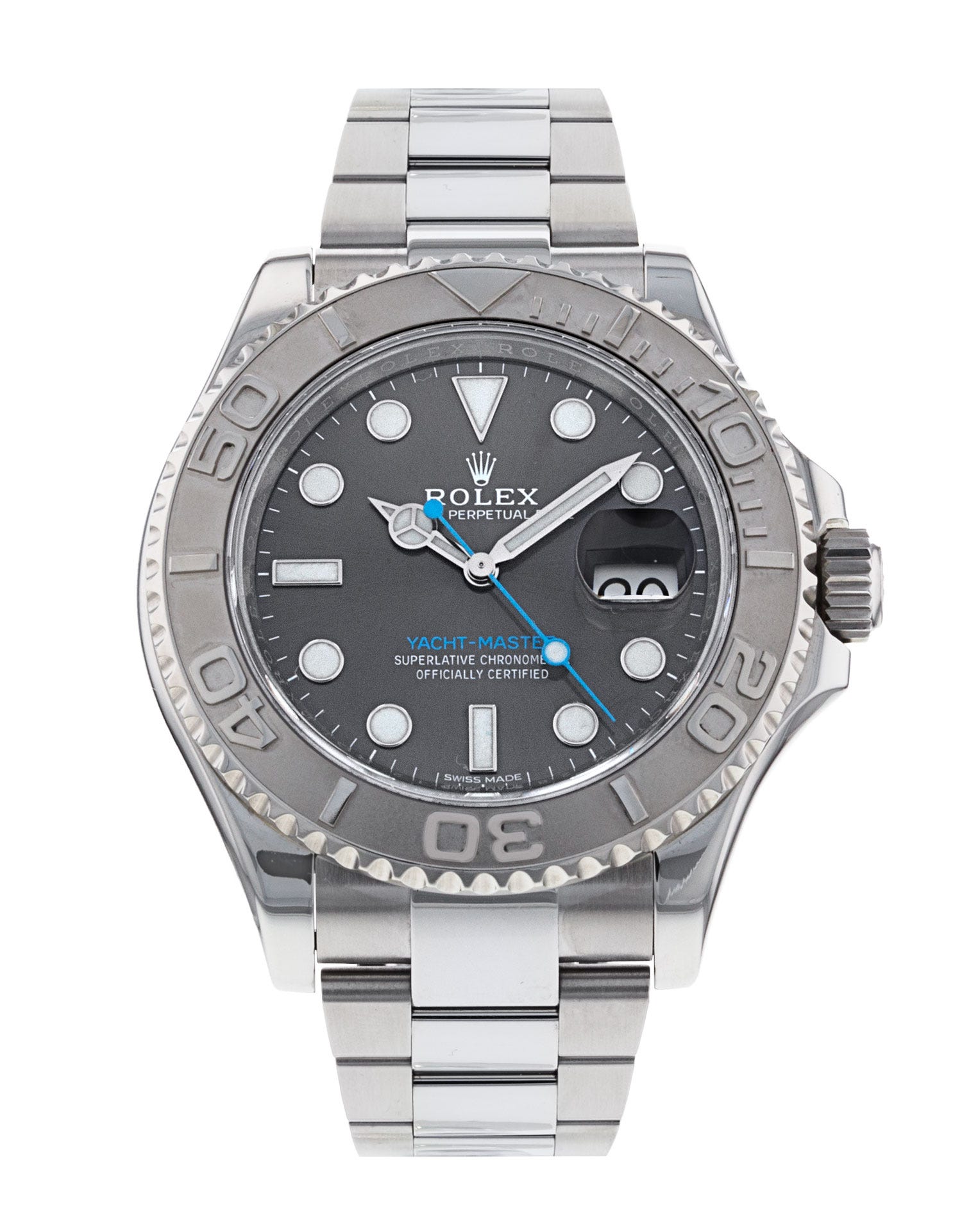 Rolex Yacht-Master 116622 277361