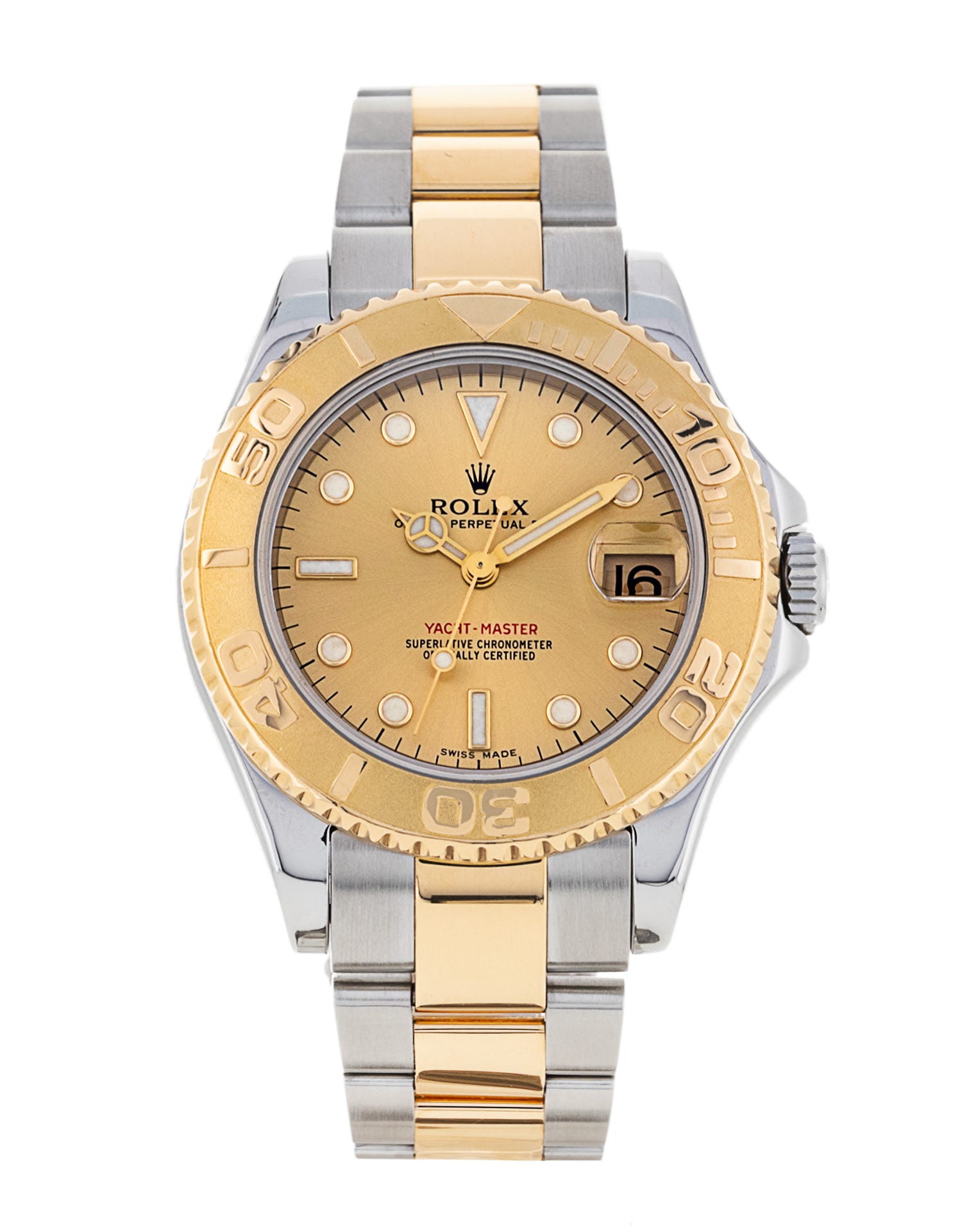 Rolex Yacht-Master 168623