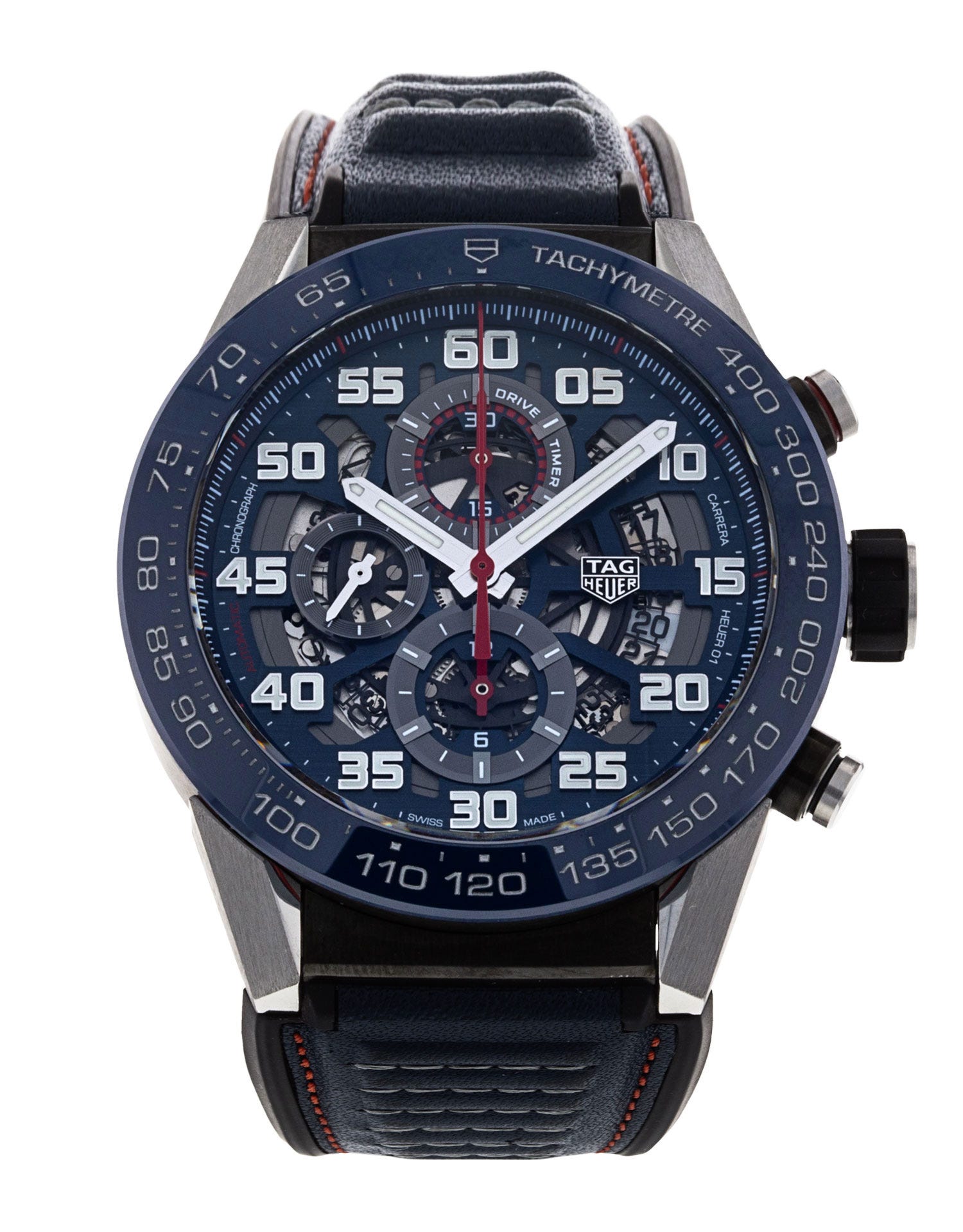 Tag Heuer Carrera CAR2A1N.FT6100