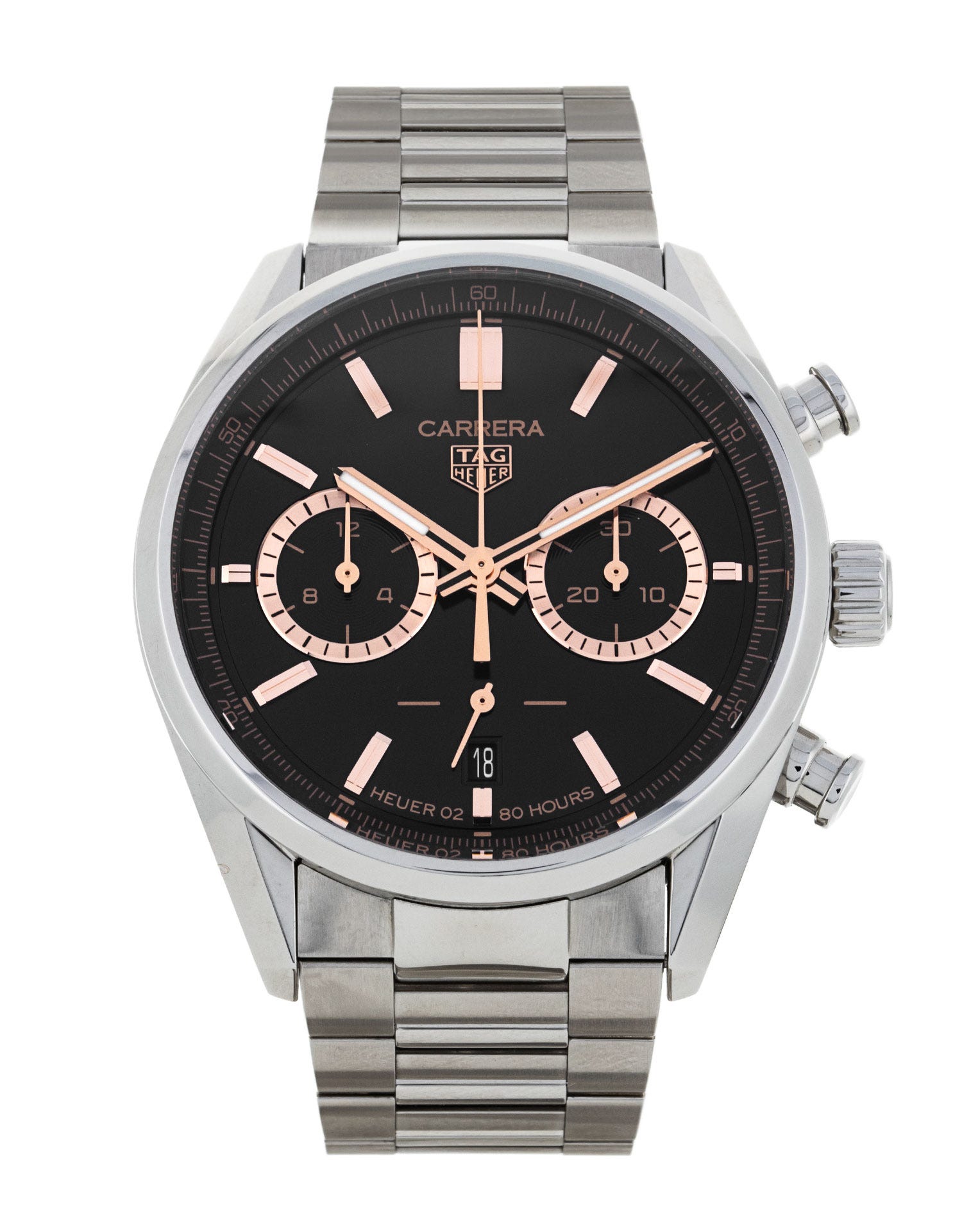 Tag Heuer Carrera CBN2019.BA0642