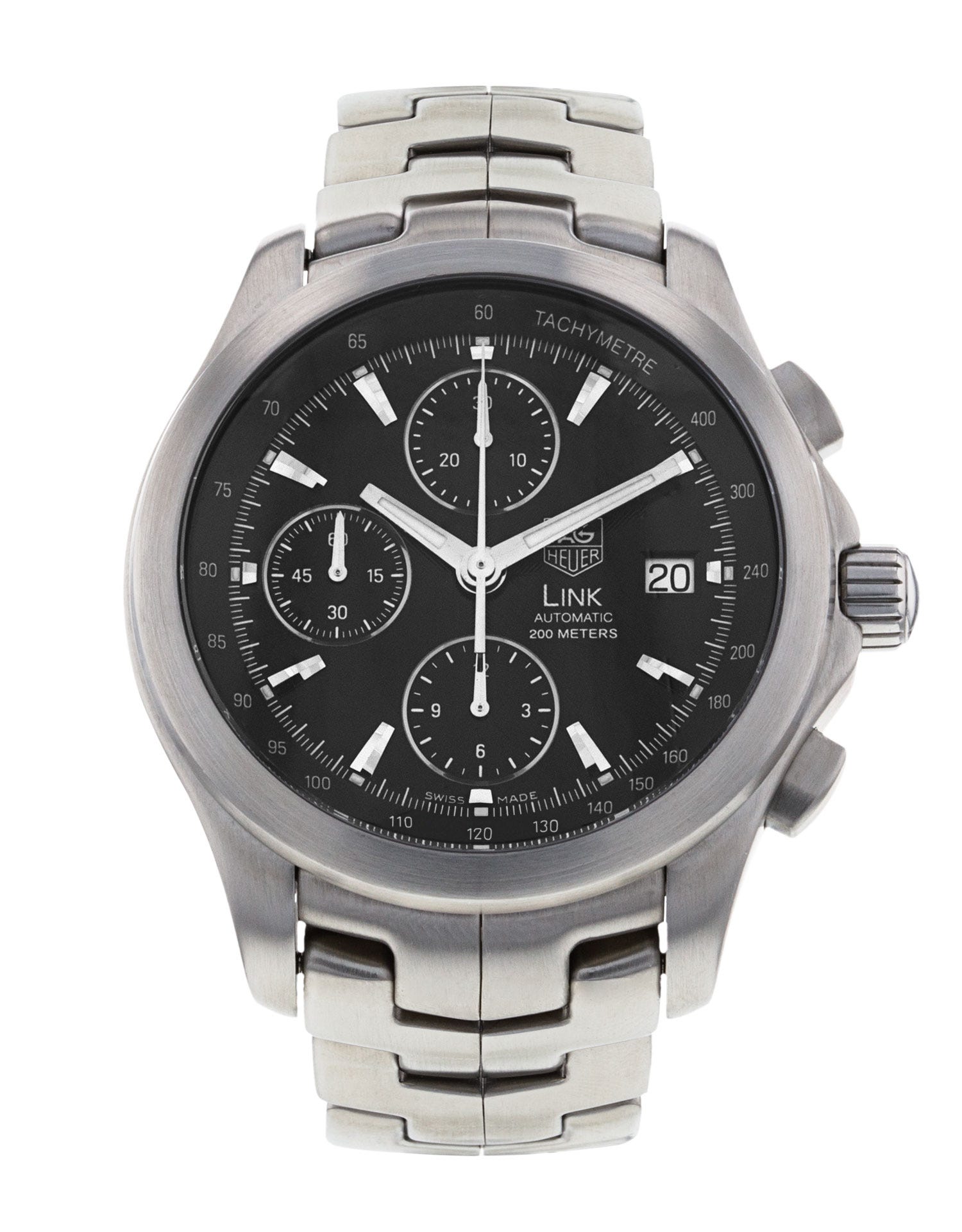 Pre-Owned Tag Heuer Link Watch