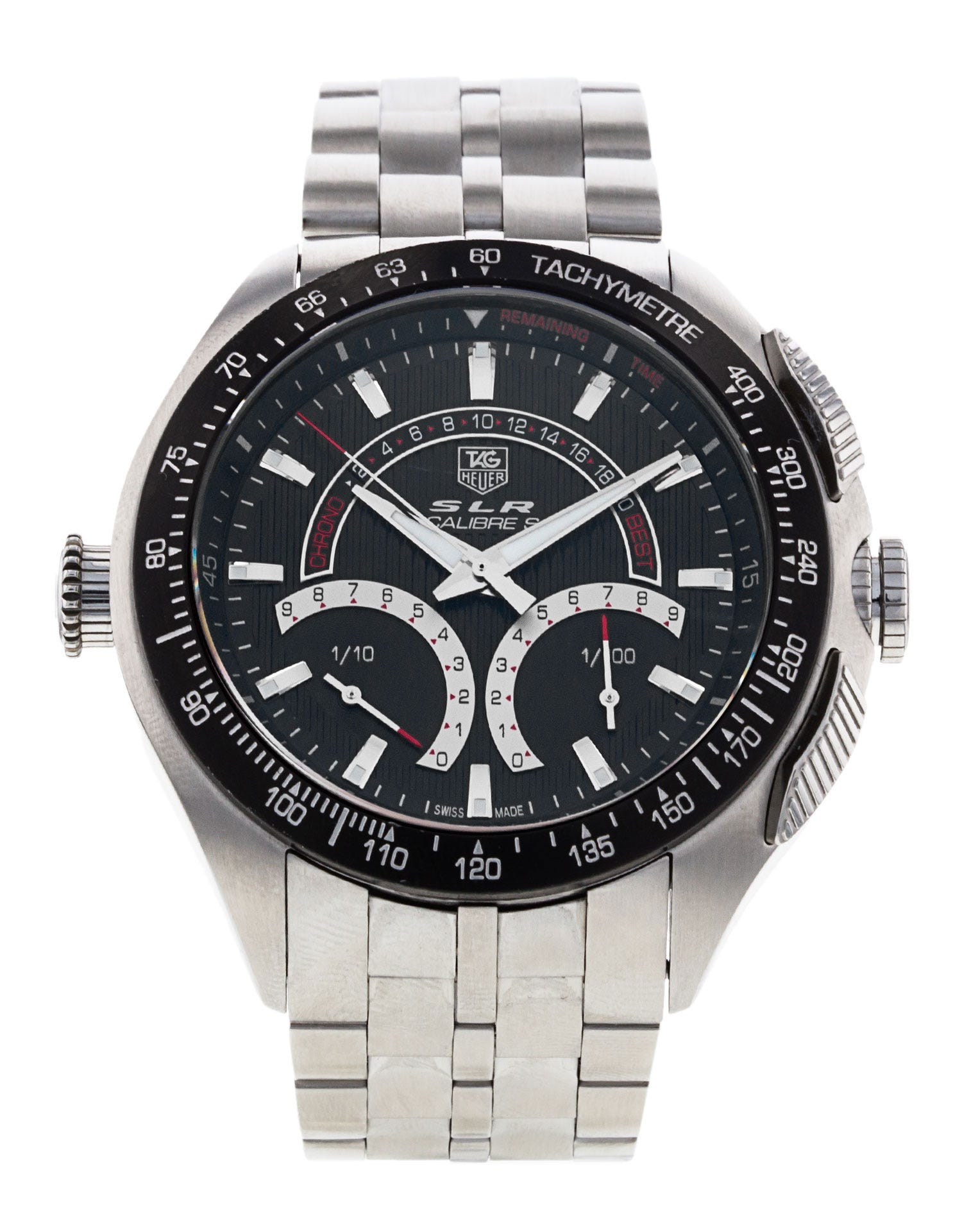 Pre-Owned Tag Heuer SLR Watch