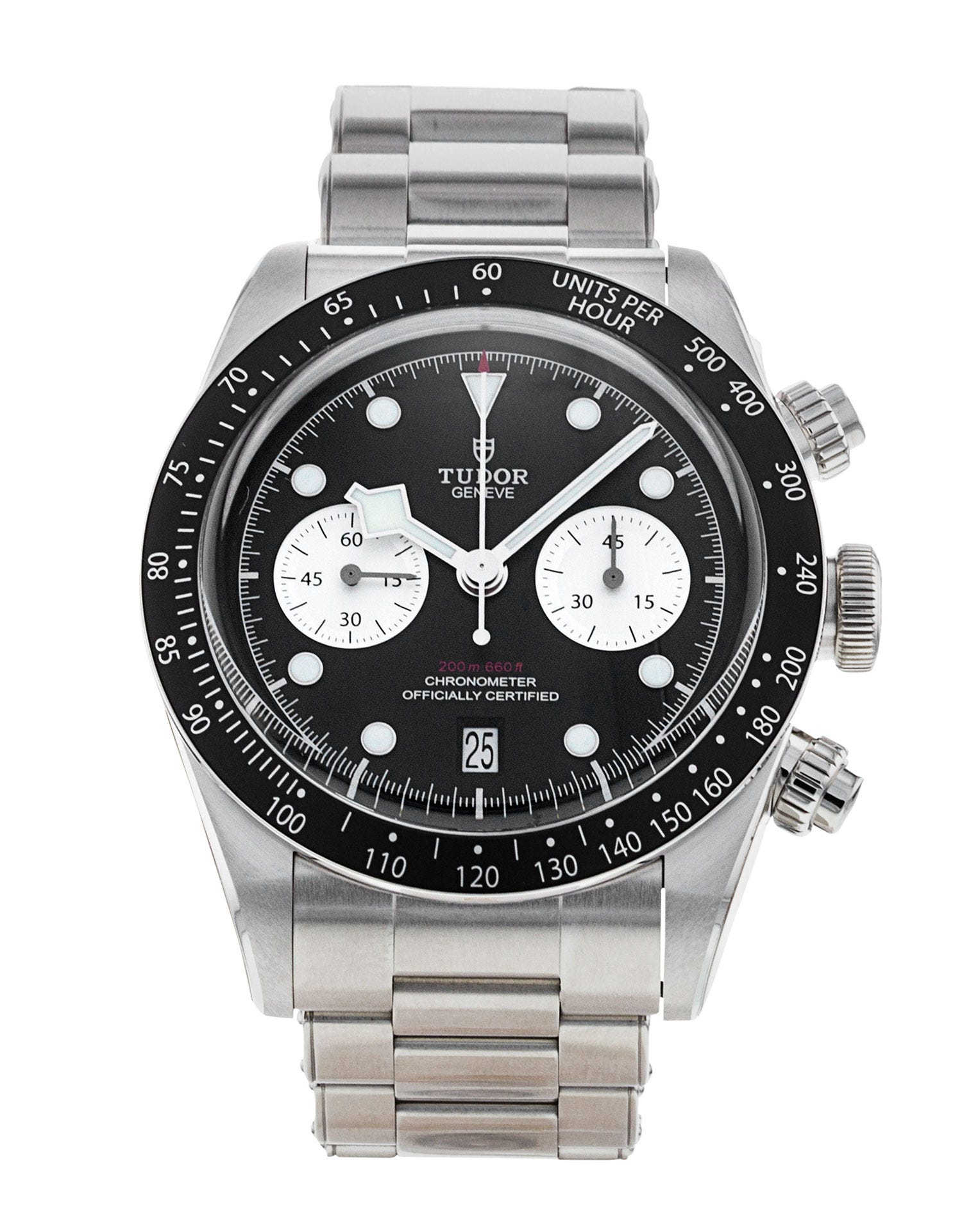 Tudor Black Bay Chrono M79360N-0001 202449
