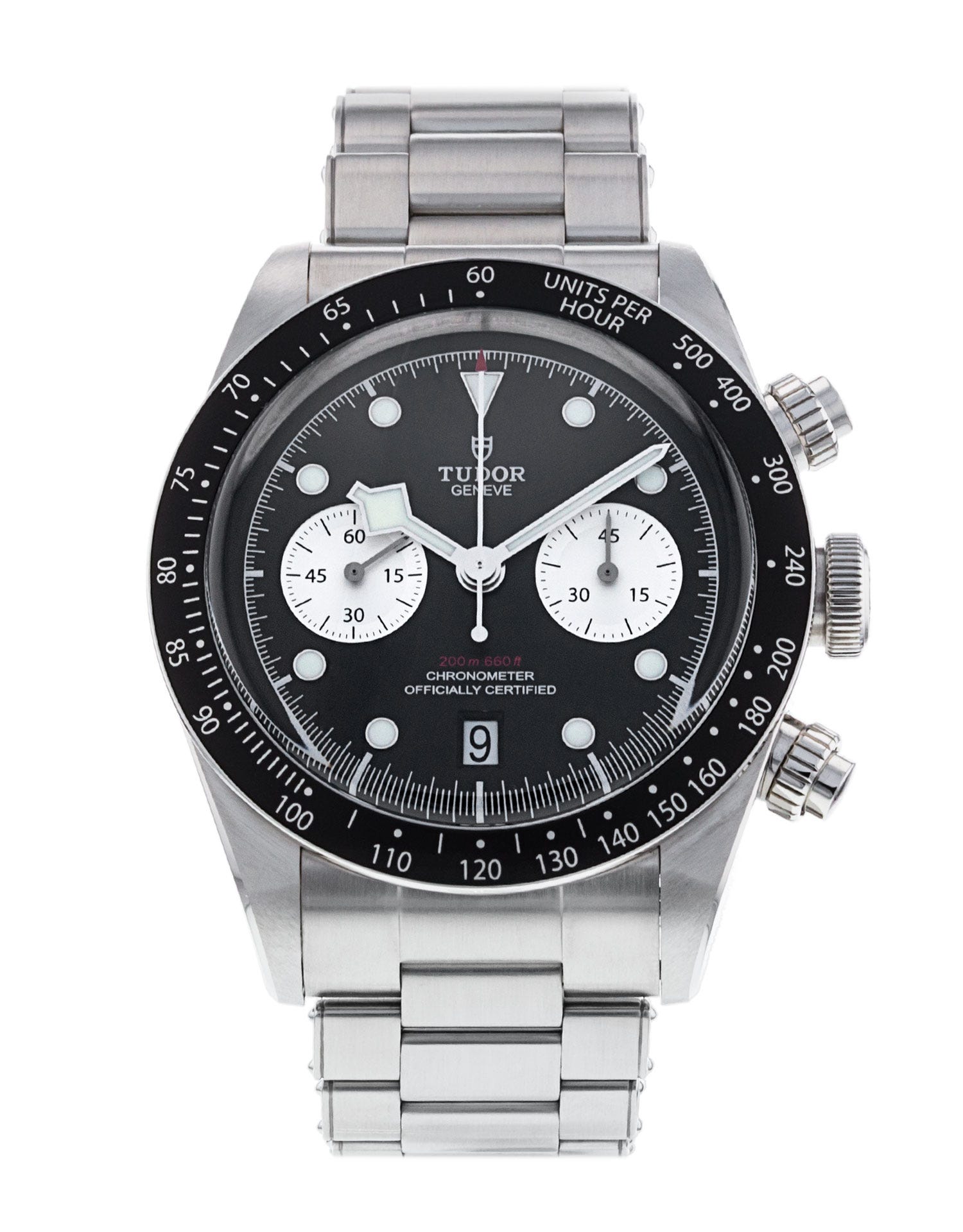 Tudor Black Bay Chrono M79360N-0001 213385