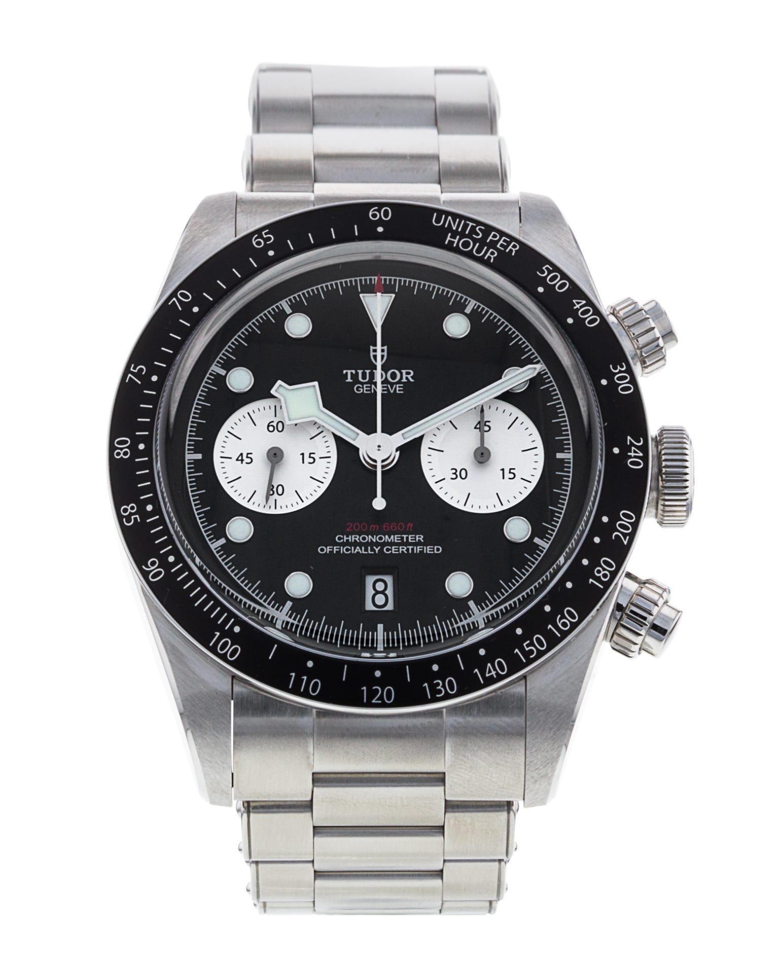 Tudor Black Bay Chrono M79360N-0001 278723
