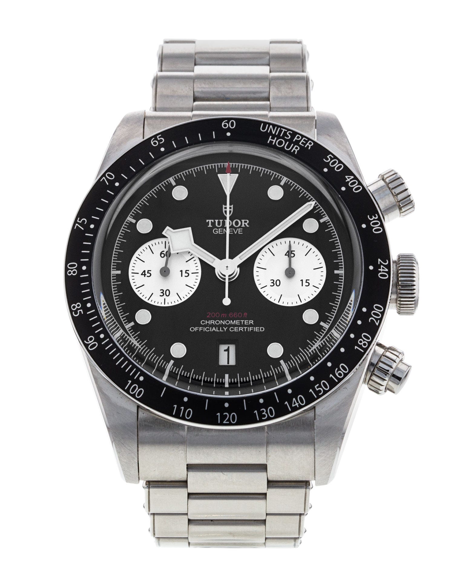 Tudor Black Bay Chrono M79360N-0001 279960