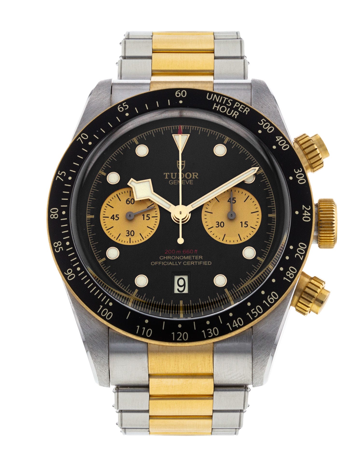 Tudor Black Bay Chrono M79363N-0001 277846